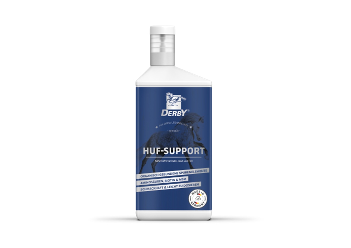 Produktansicht - Derby - Huf-Support