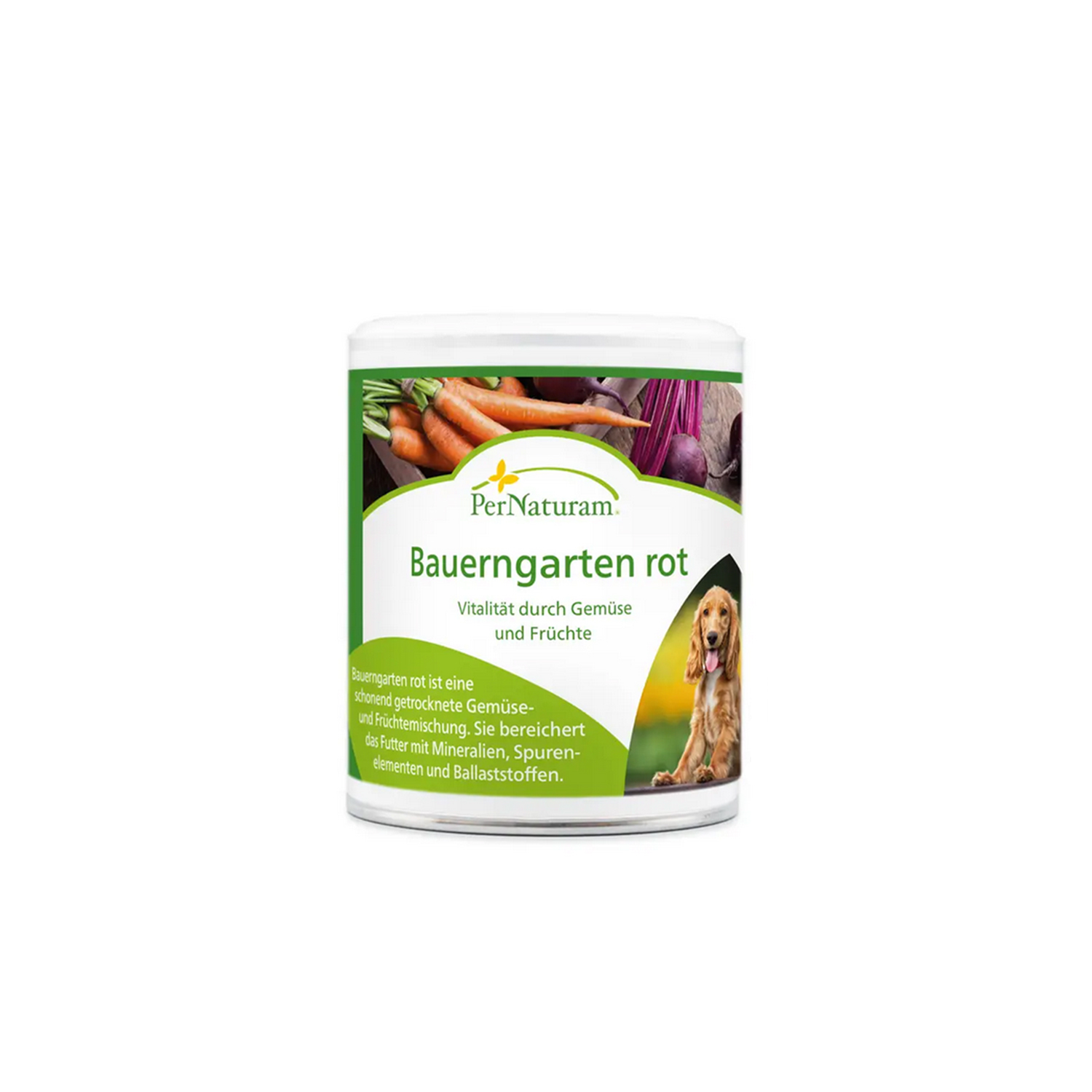 PerNaturam Bauerngarten rot 500 g