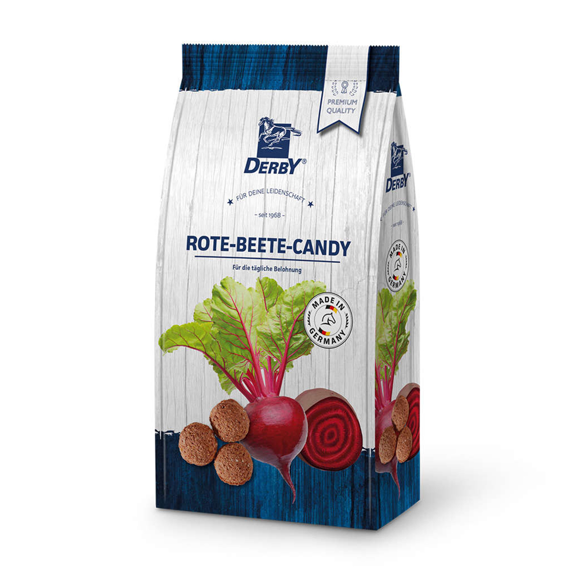 Derby Lecker Rote Beete-Candy Beutel