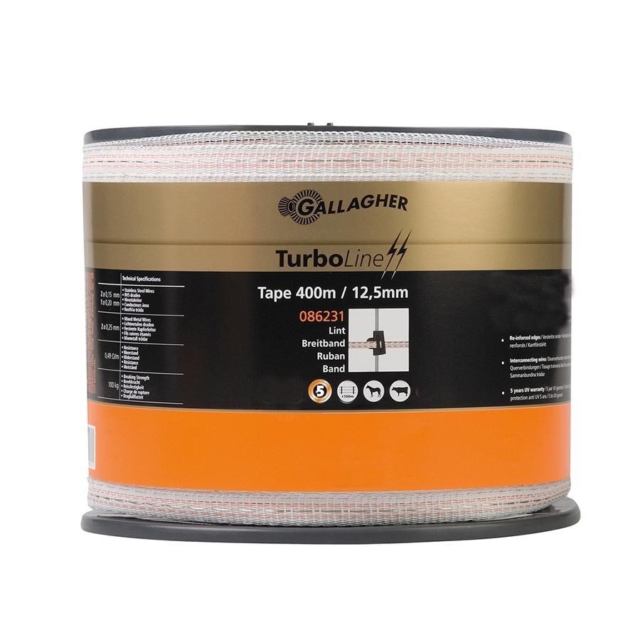 Produktansicht - Gallagher - TurboLine Breitband