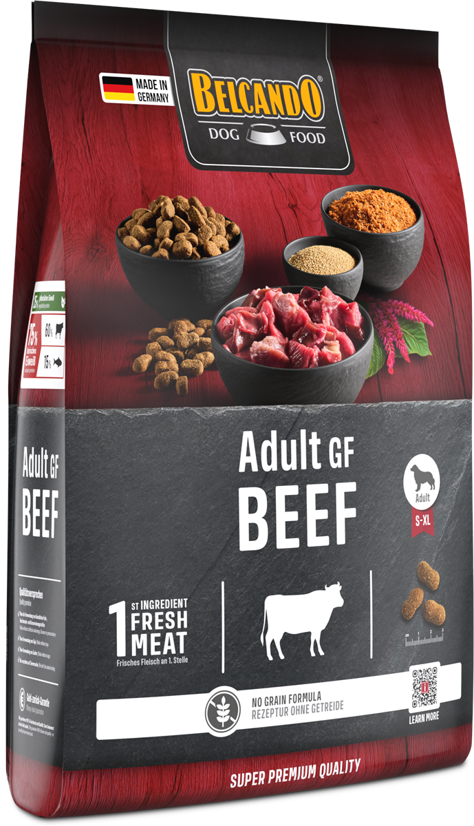 Adult Grain Free Beef