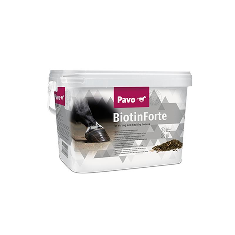 Pavo Biotin Forte