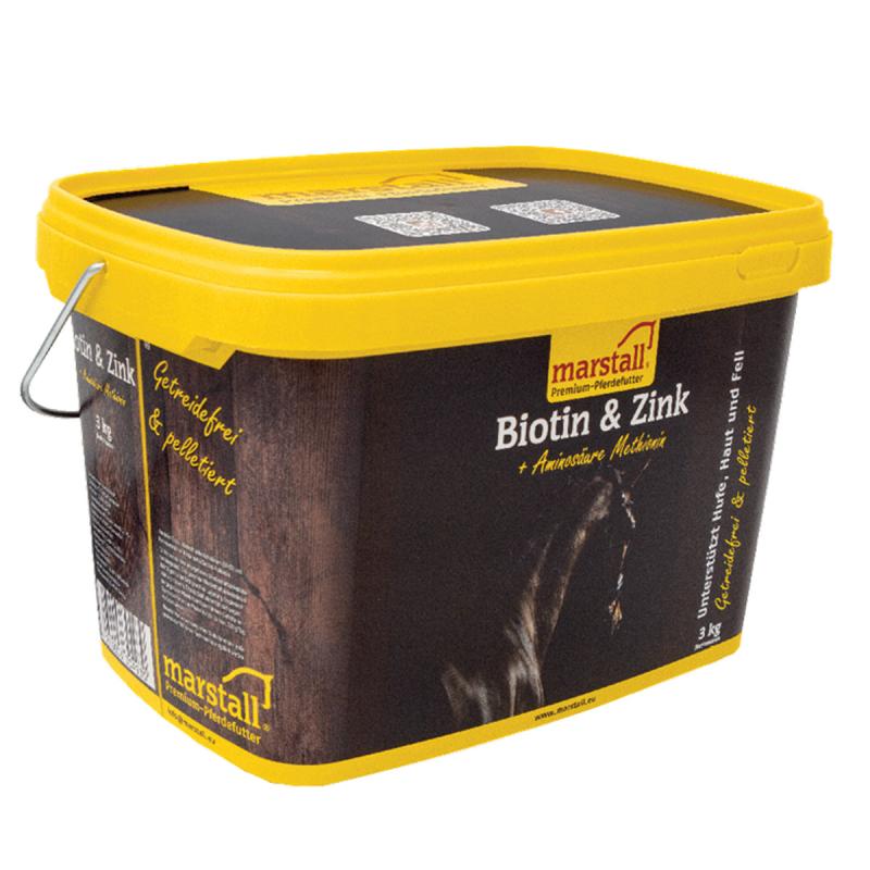 Marstall Biotin & Zink 3 kg