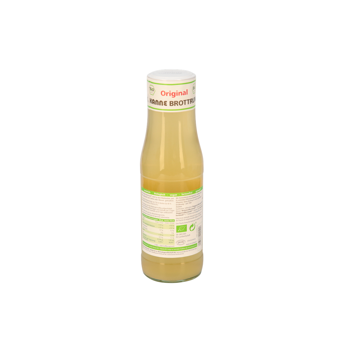 Bio Brottrunk