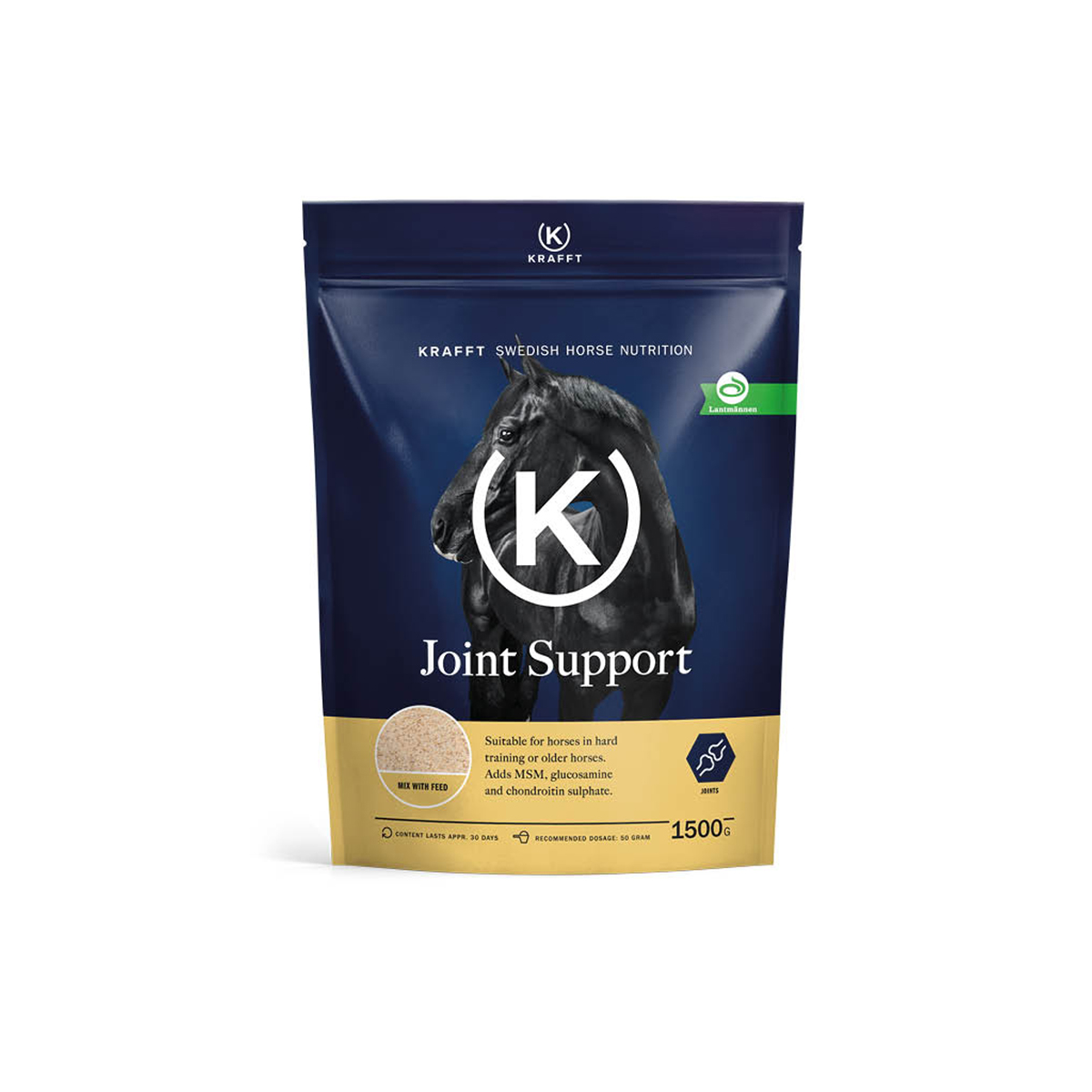 Produktansicht - KRAFFT - JOINT Support