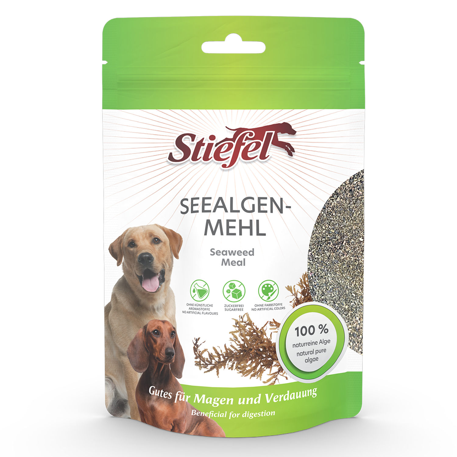 Stiefel Dog Seealgenmehl 100 g