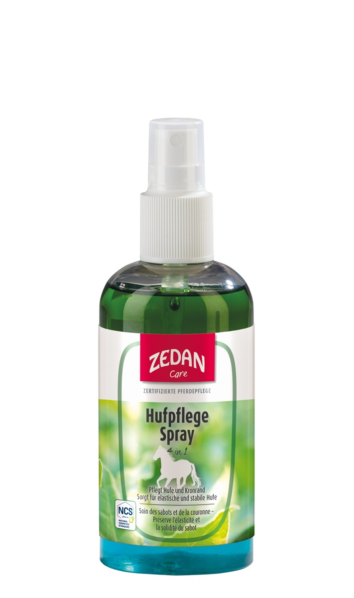 Hufpflege Spray 4 in 1