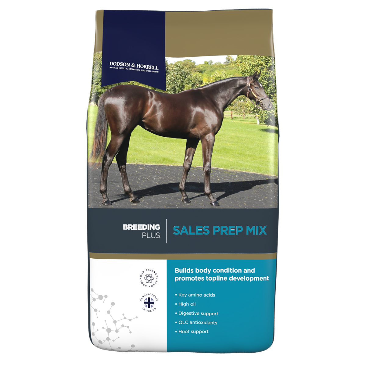 Produktansicht - Dodson & Horrell - Sales Prep Mix