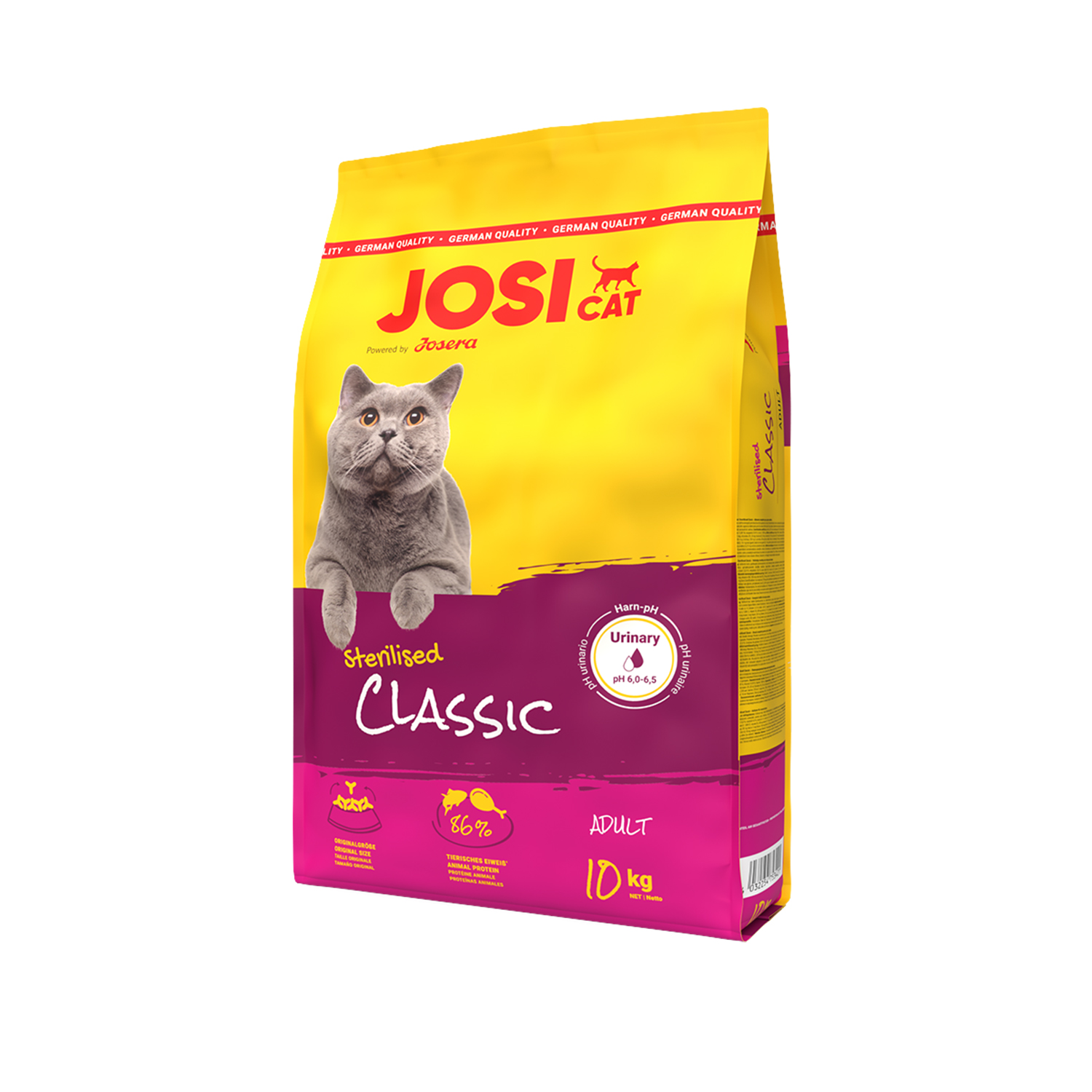 Produktansicht - JosiCat - Sterilised Classic