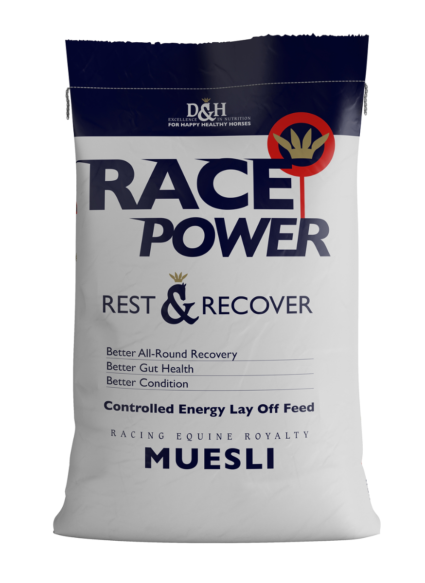 Racepower Rest&Recover Müsli