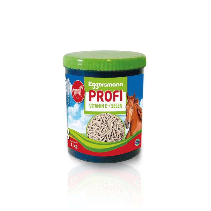 Produktansicht - Eggersmann - Profi Muskel Fit (Vitamin E + Selen)