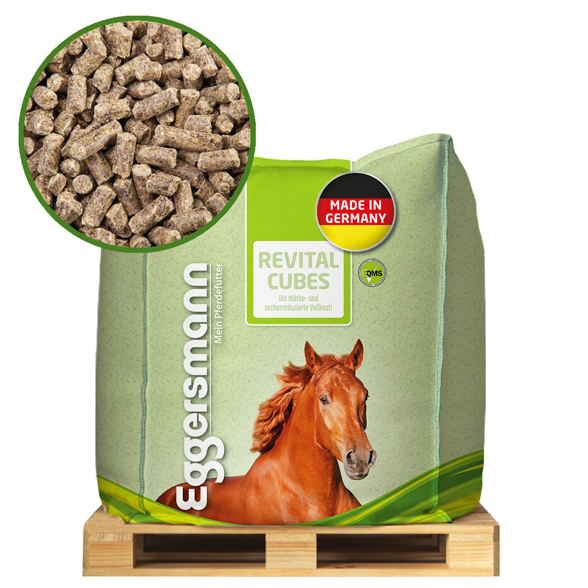 Produktansicht Eggersmann BigBag Revital Cubes