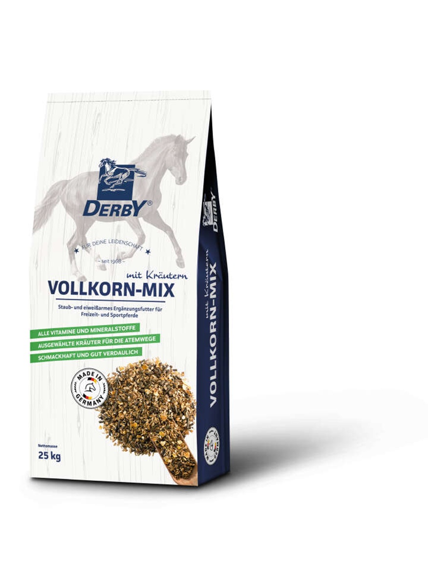 Produktansicht - Derby - Vollkorn Mix mit Kräutern