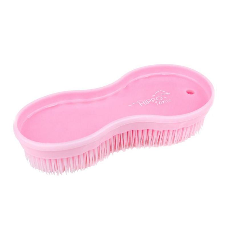 Hippotonic Multifunktionsbürste rosa