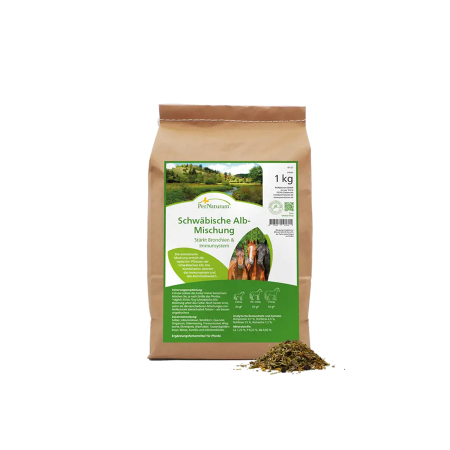 PerNaturam Schwäbische Alb-Mischung 1 kg