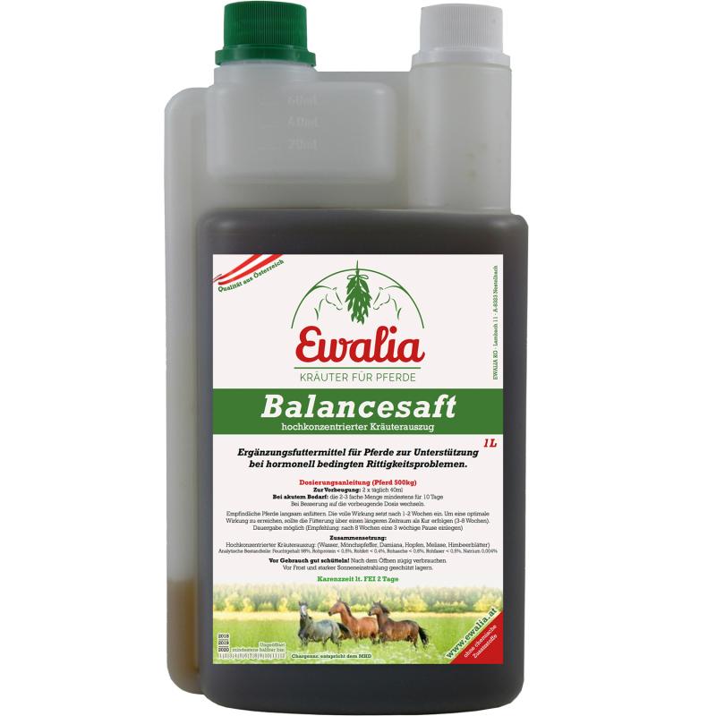 Produktansicht - Ewalia - Balancesaft