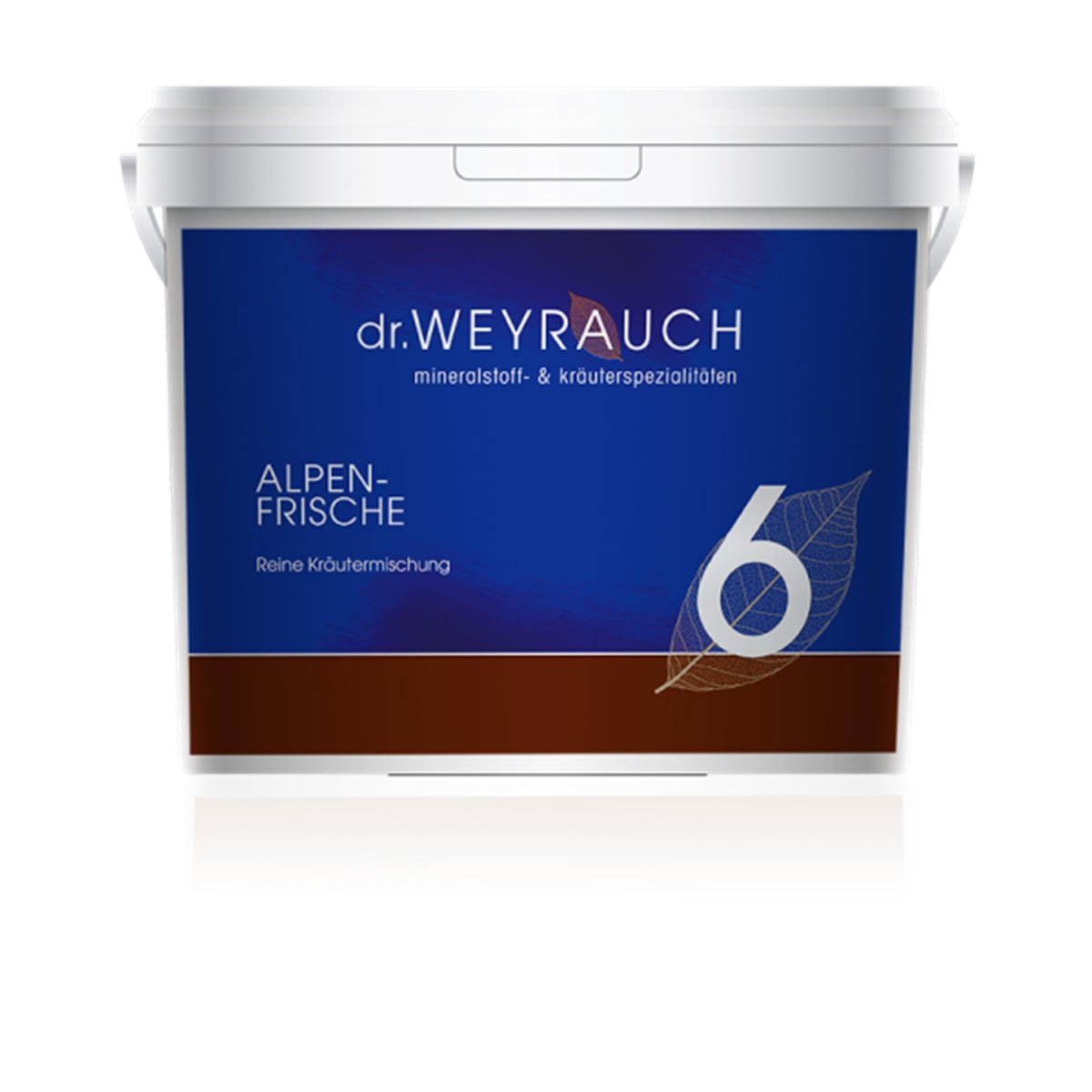 Produktansicht - Dr.Weyrauch - Nr. 6 Alpenfrische