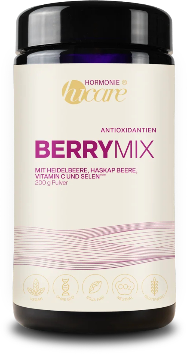 BERRY MIX Pulver