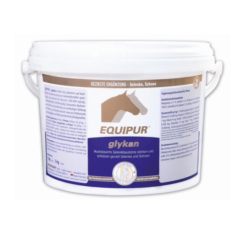 Produktansicht - EQUIPUR - glykan