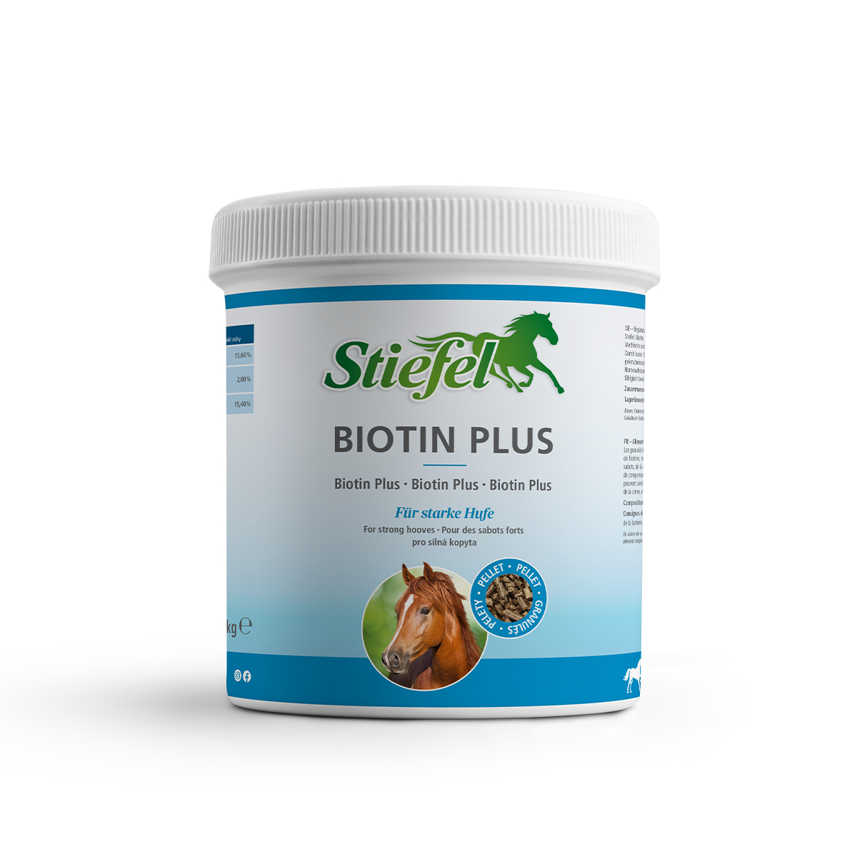 Biotin Plus Pellet