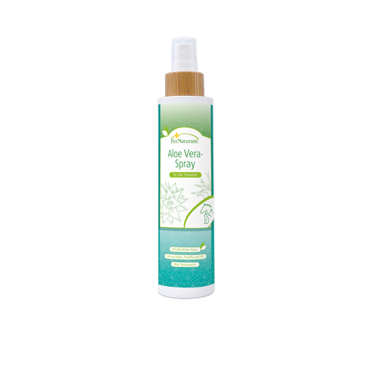 Produktansicht - PerNaturam - Aloe Vera Spray