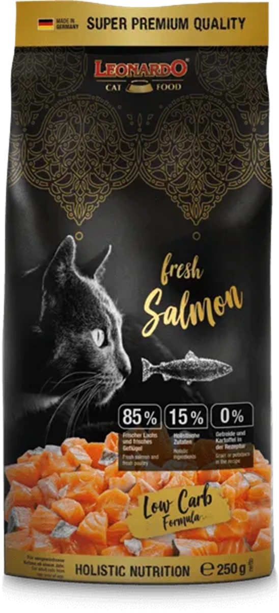 Produktansicht - Leonardo - fresh Salmon