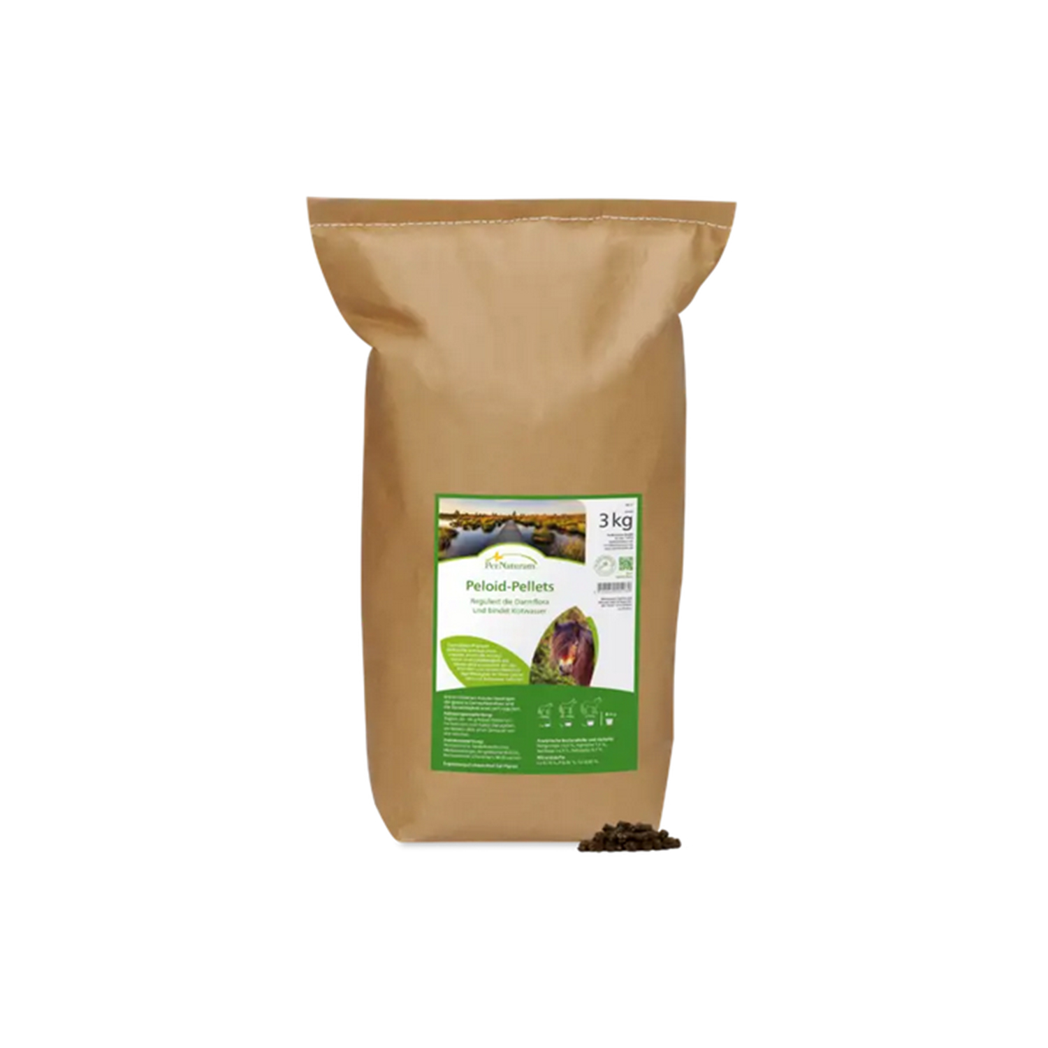 PerNaturam Peloid-Pellets 3 kg