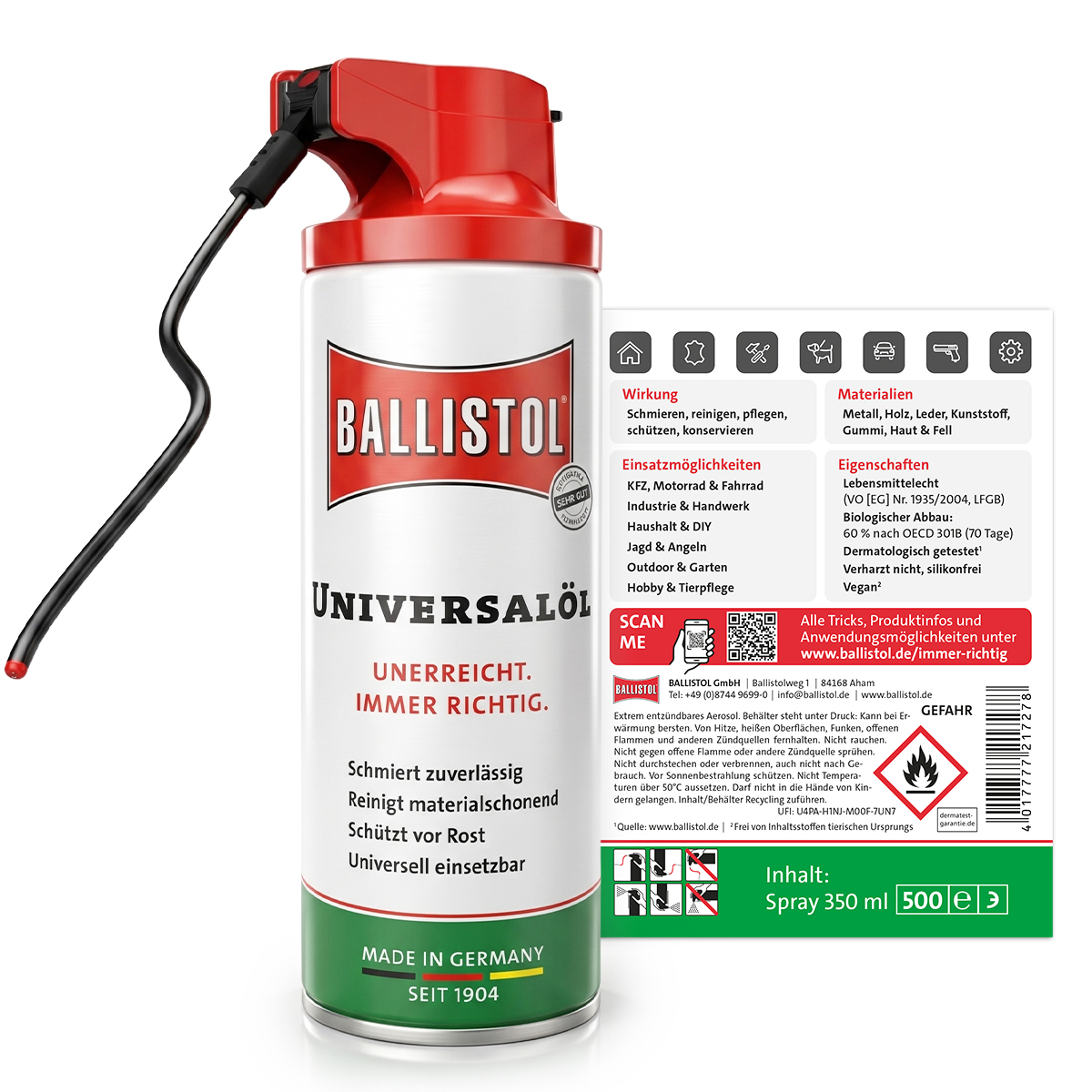 VarioFlex Spray