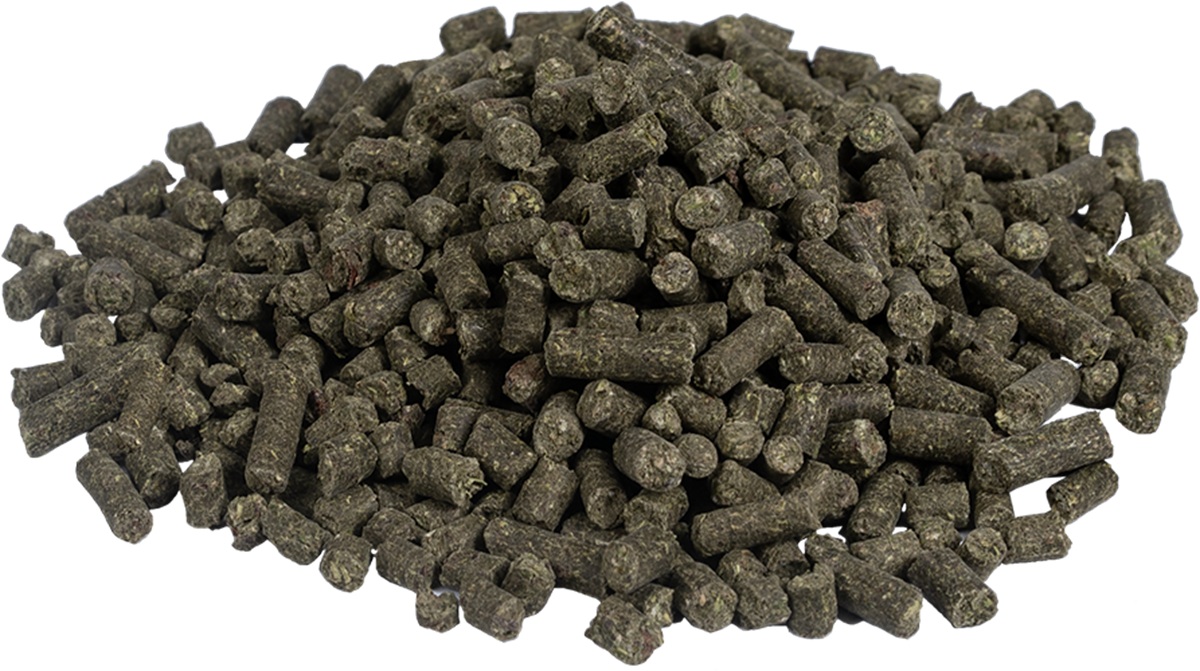 Produktansicht Salvana Pferdemineral Senior Detail