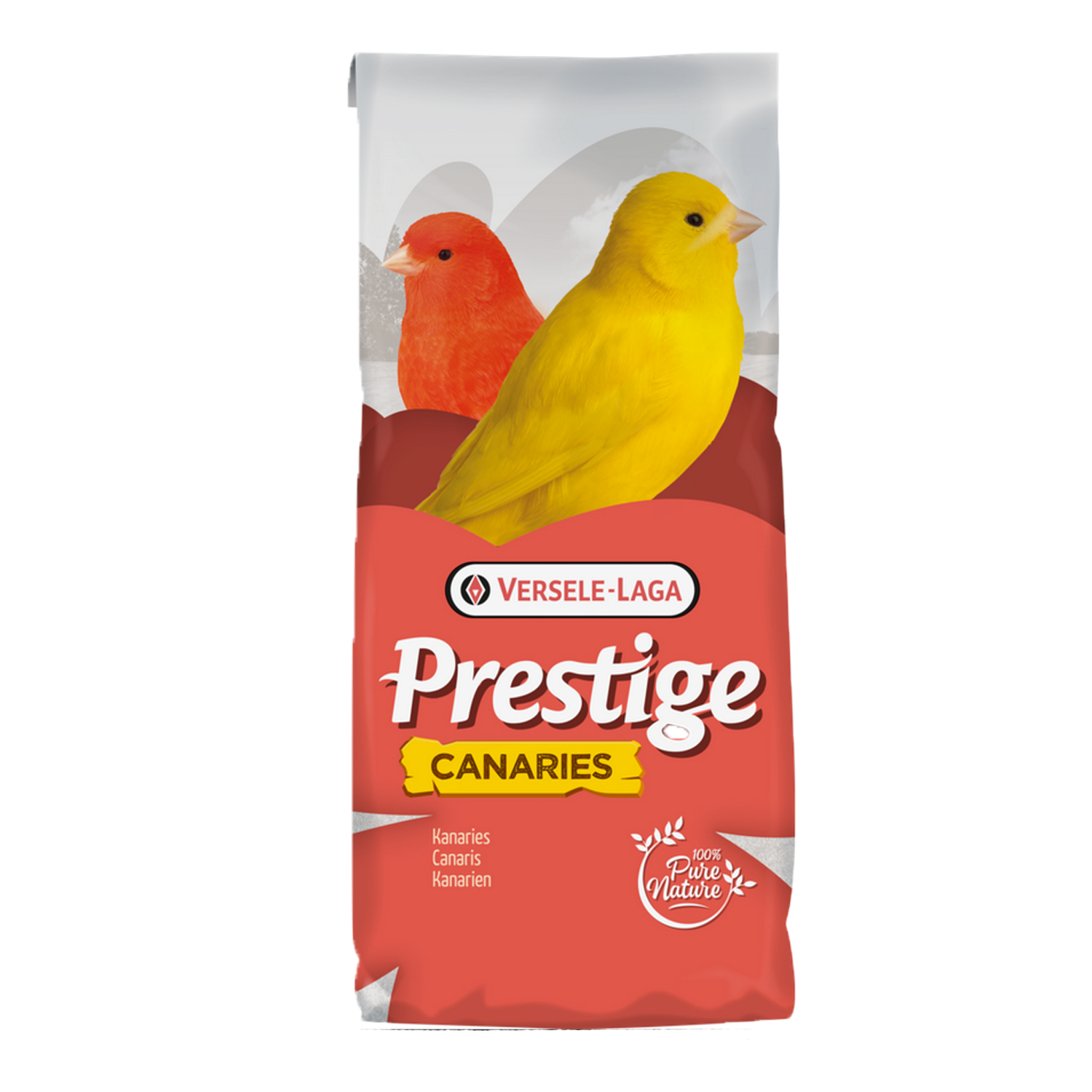 Produktansicht - Versele-Laga Prestige - Kanarien Gourmet
