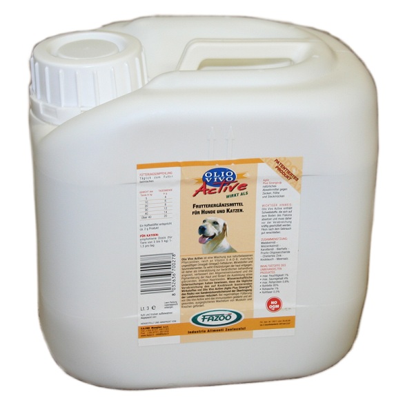 Produktansicht - OLIO VIVO - Active
