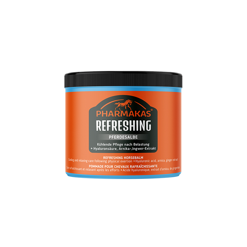 Pharmakas Refreshing Pferdesalbe 500 ml