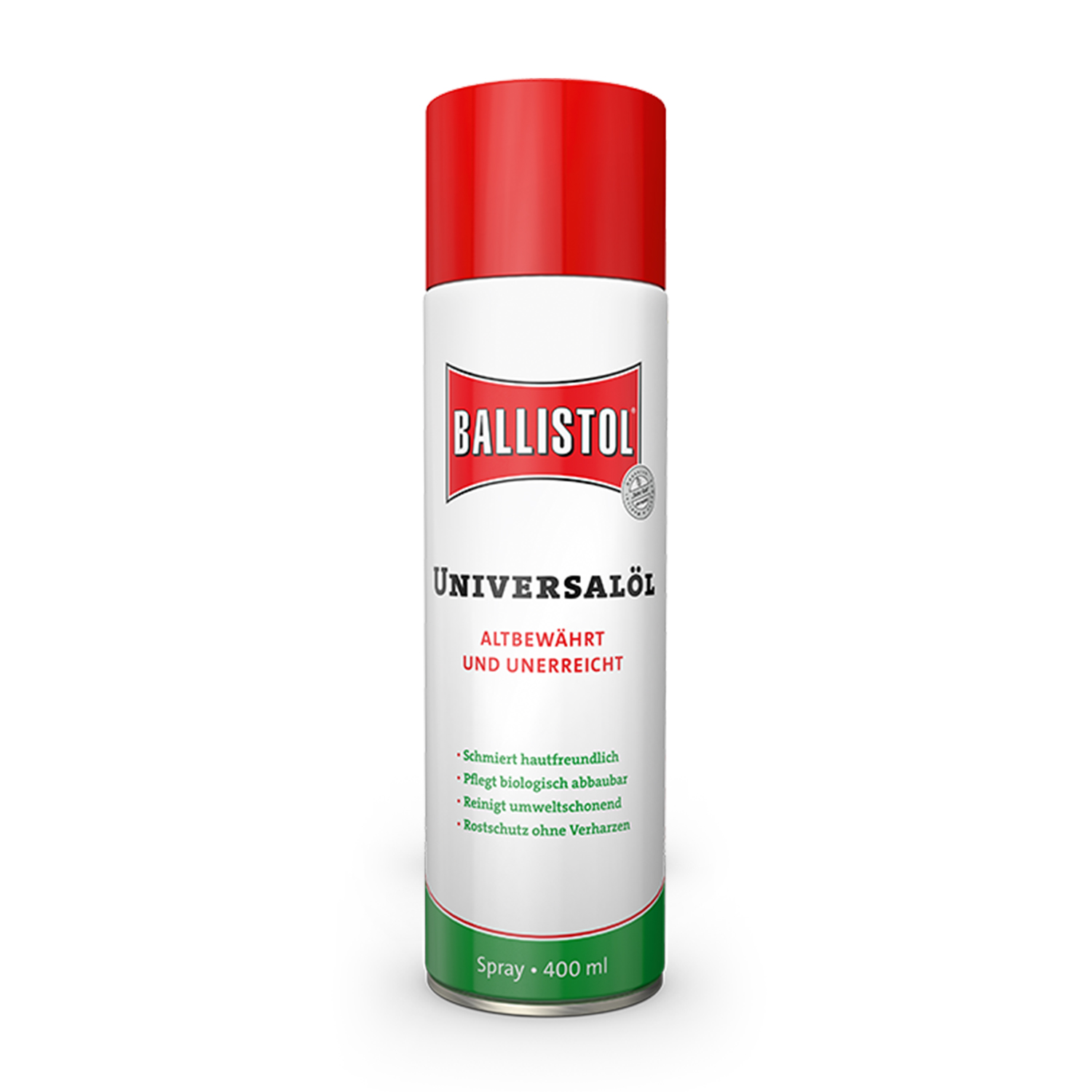 Produktansicht - Ballistol - Universal Spray - Bruchware