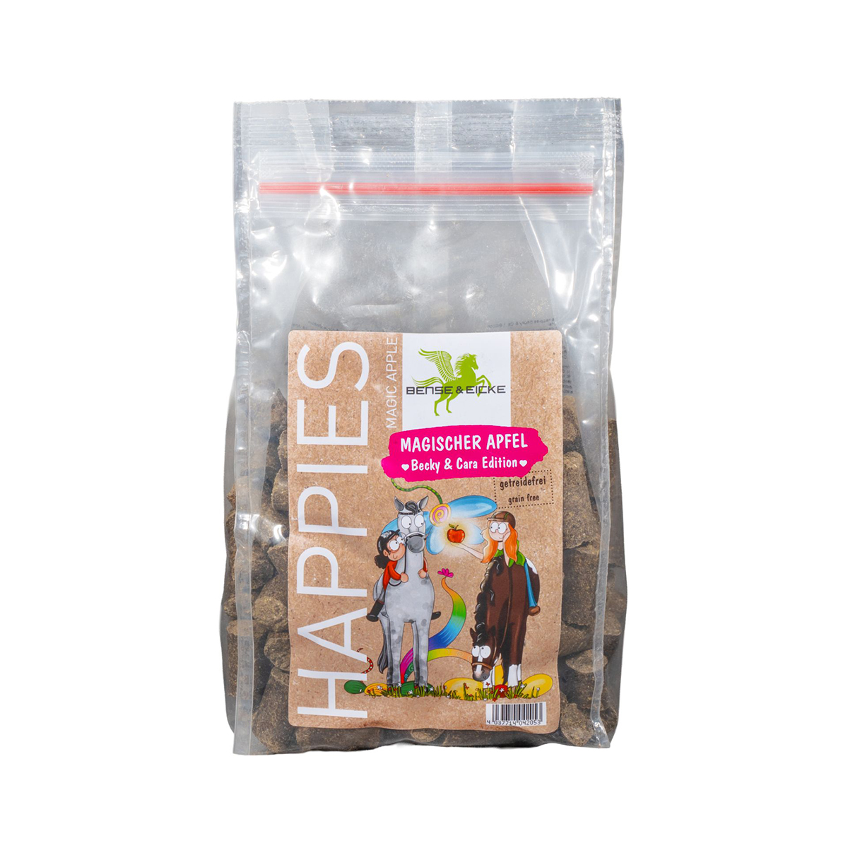Bense & Eicke happies Becky & Cara - magischer Apfel