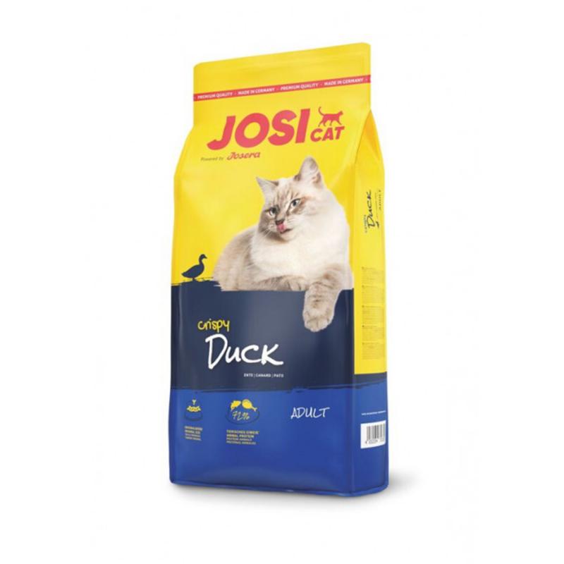 Produktansicht - JosiCat - Crispy Duck