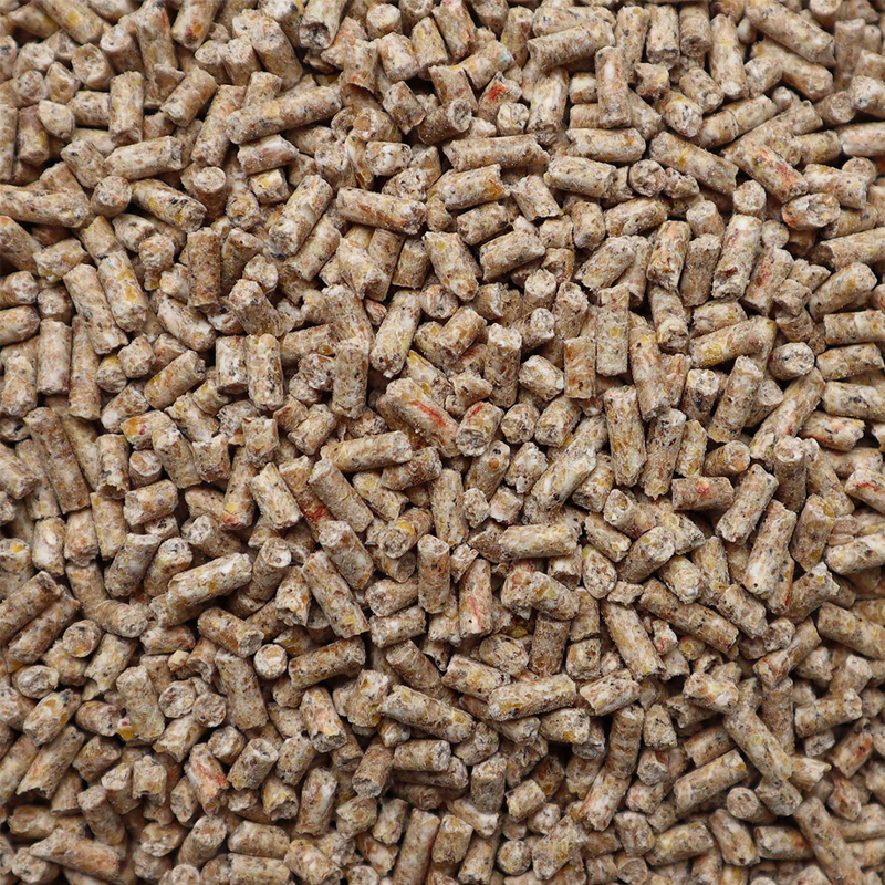 Produktansicht - Eggersmann Körnerpick - Legehennen-Pellet Oregano