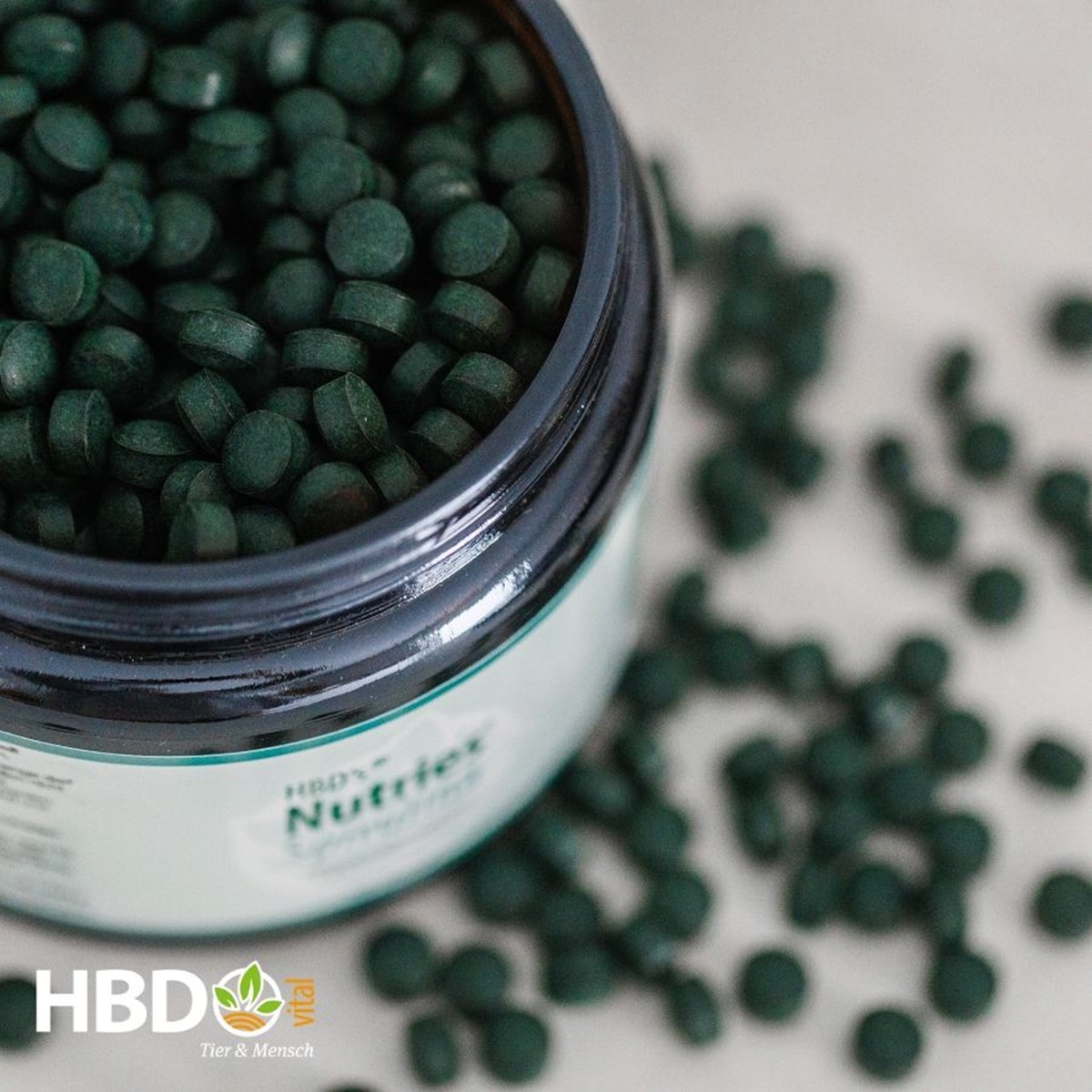 Nutries® Spirulina