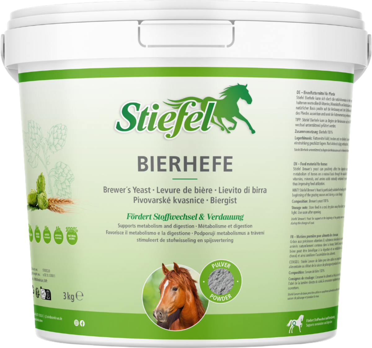 Bierhefe