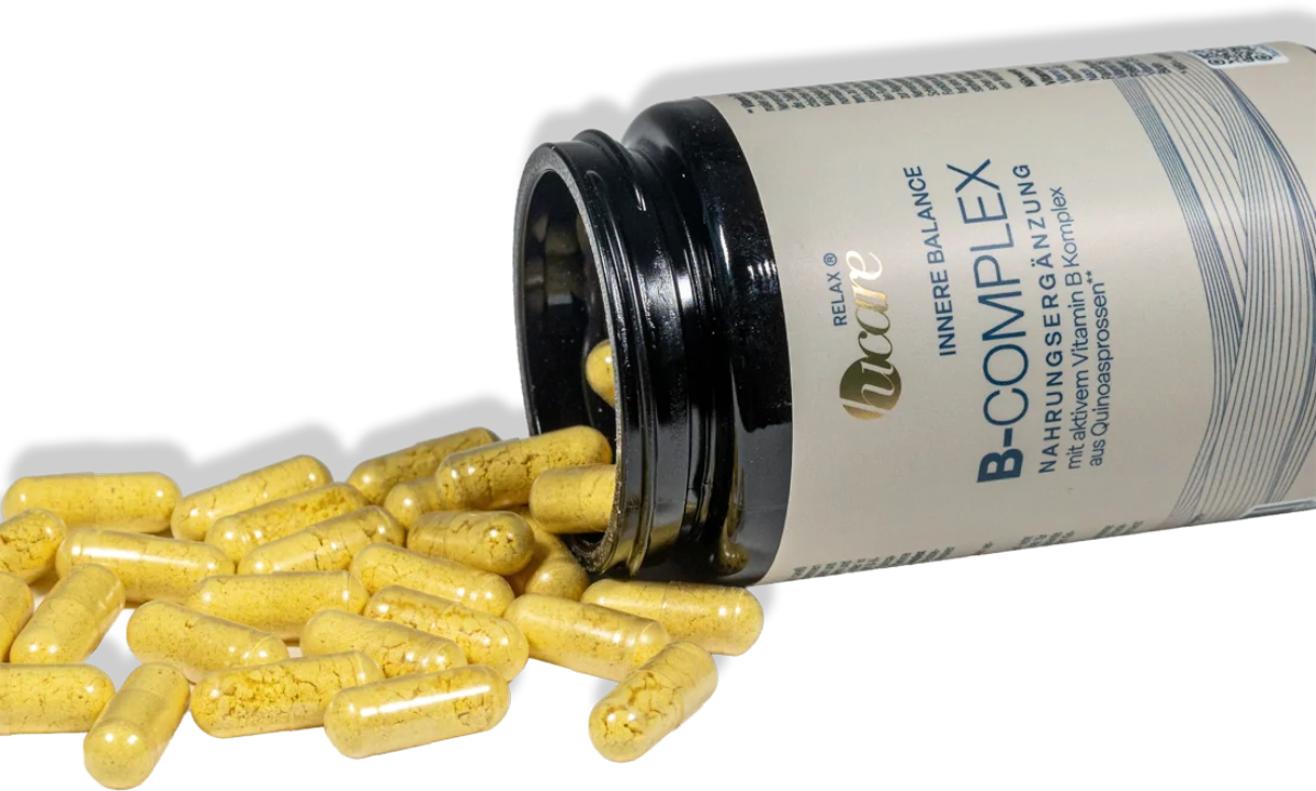 B-COMPLEX Kapseln