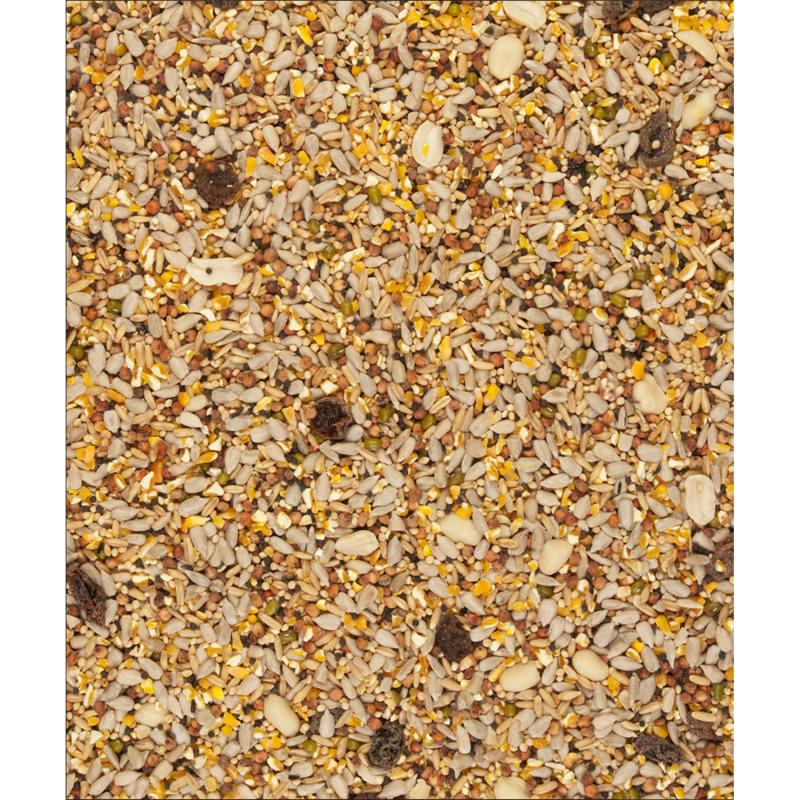 Versele-Laga Menu Nature Clean Garden Blend Detail