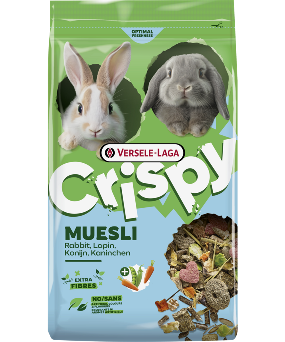Müsli Kaninchen