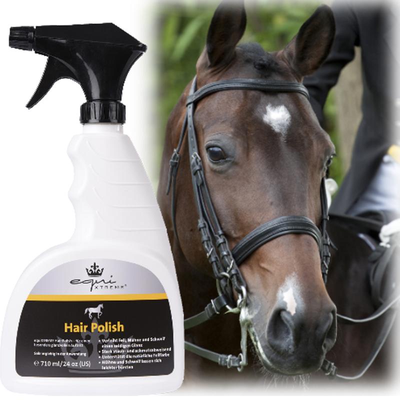 Produktansicht - equiXtreme - Super Shine Hair Polish