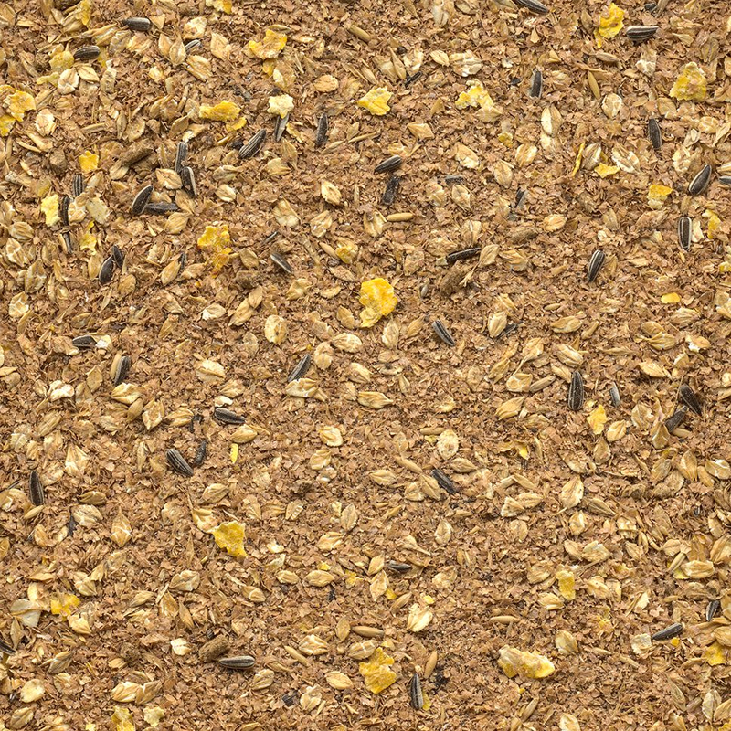 Galopp Mash Detail