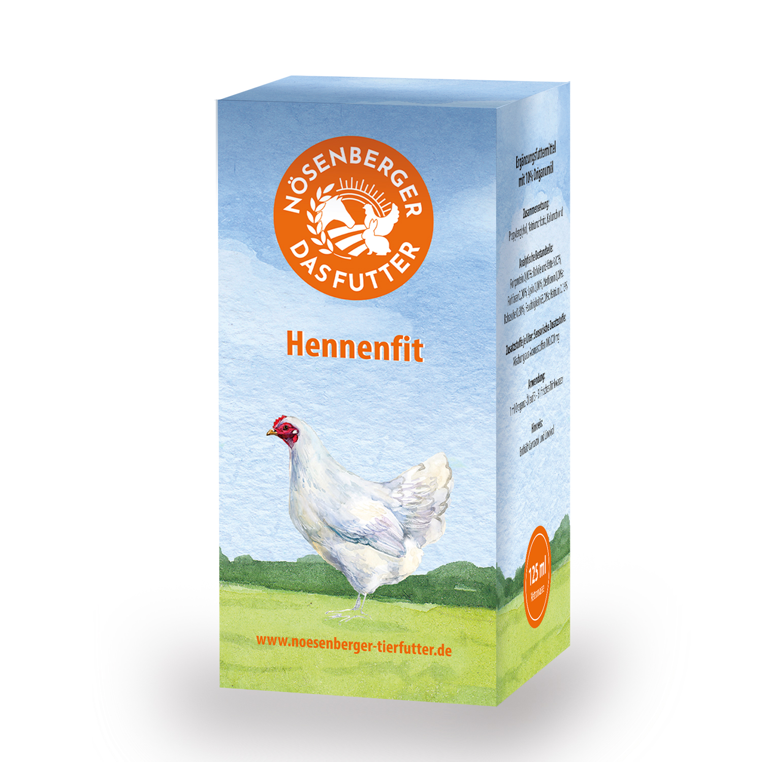 Produktansicht - Nösenberger - Hennenfit
