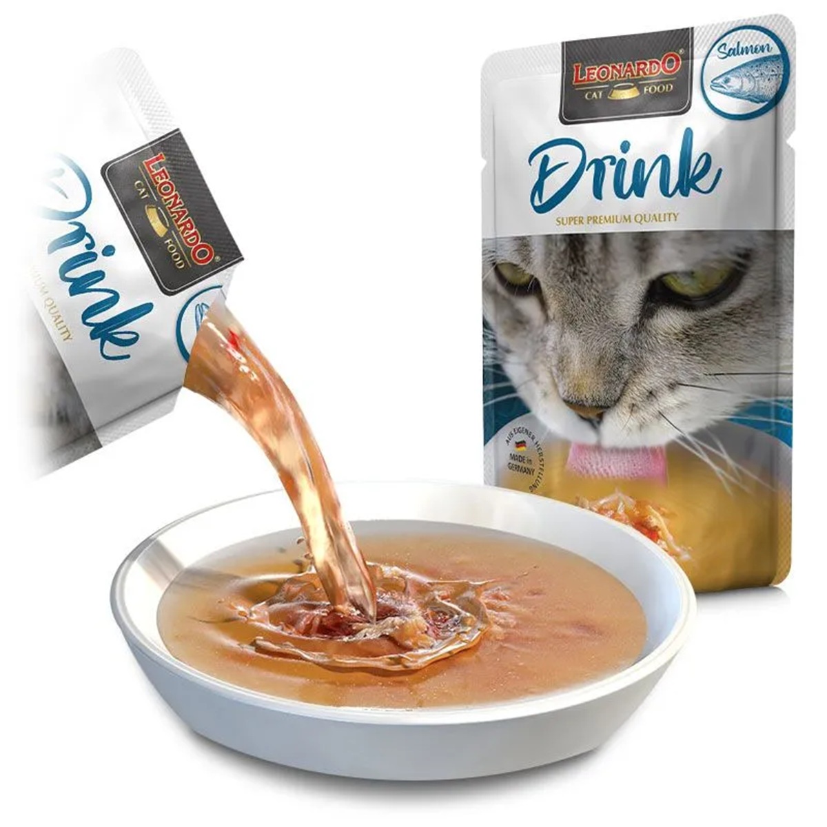 Produktansicht - Leonardo - Drink Salmon