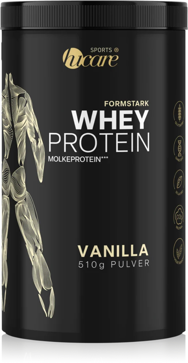 WHEY PROTEIN VANILLA