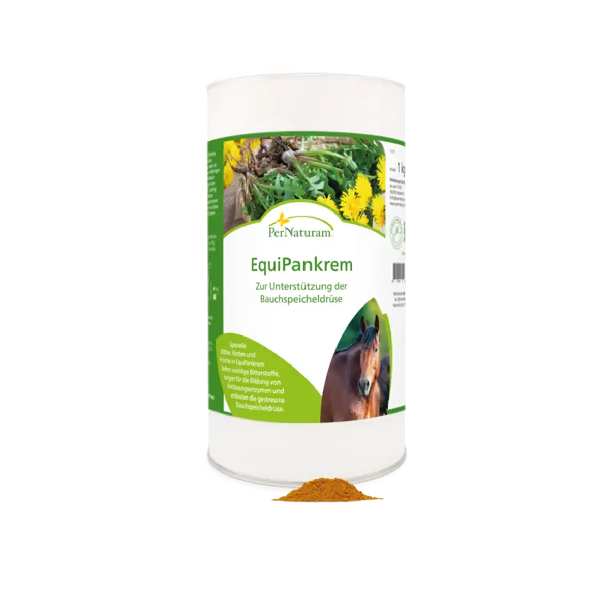 Produktansicht - PerNaturam - EquiPankrem