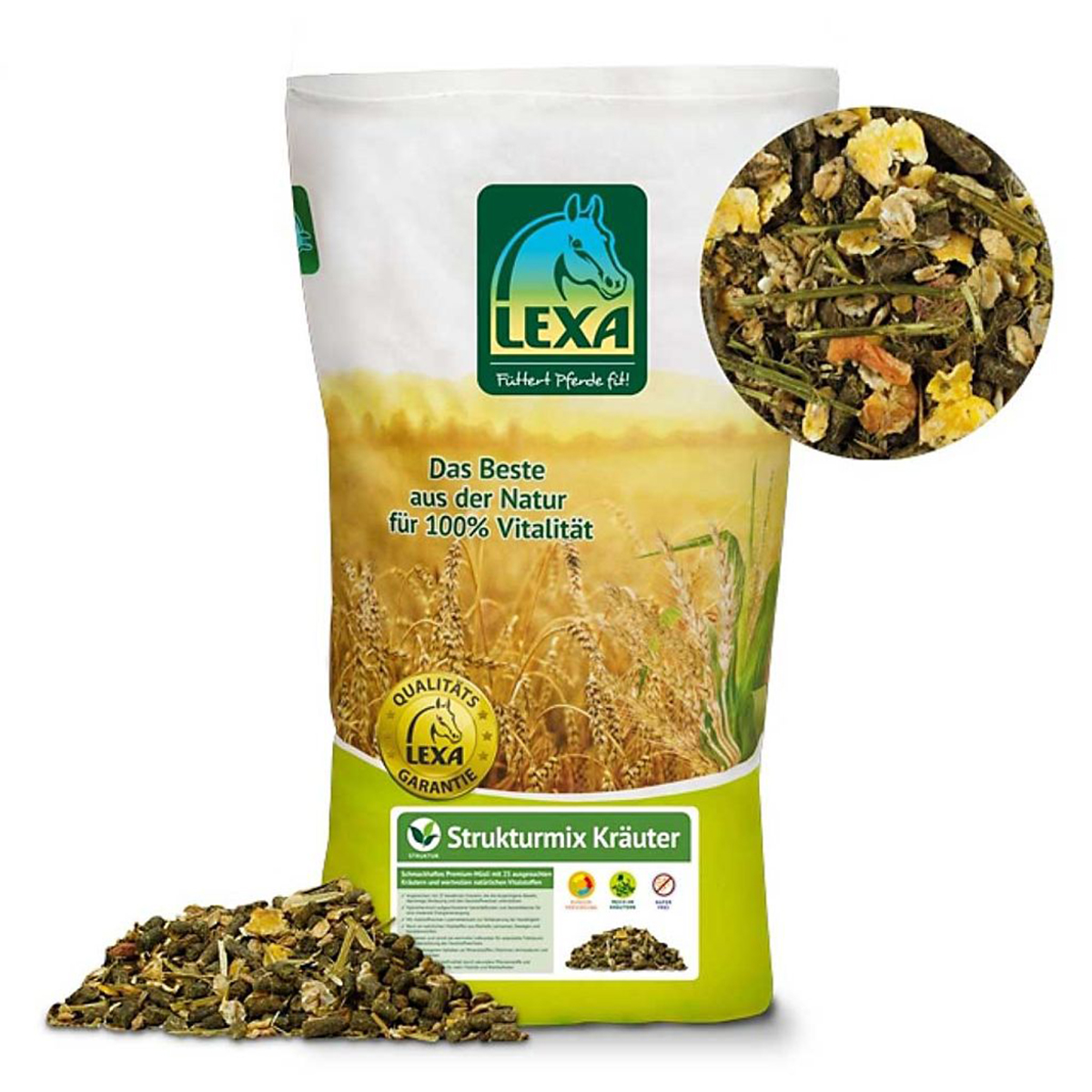 Strukturmix Kräuter