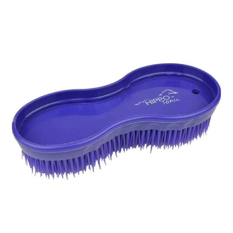 Hippotonic Multifunktionsbürste violett