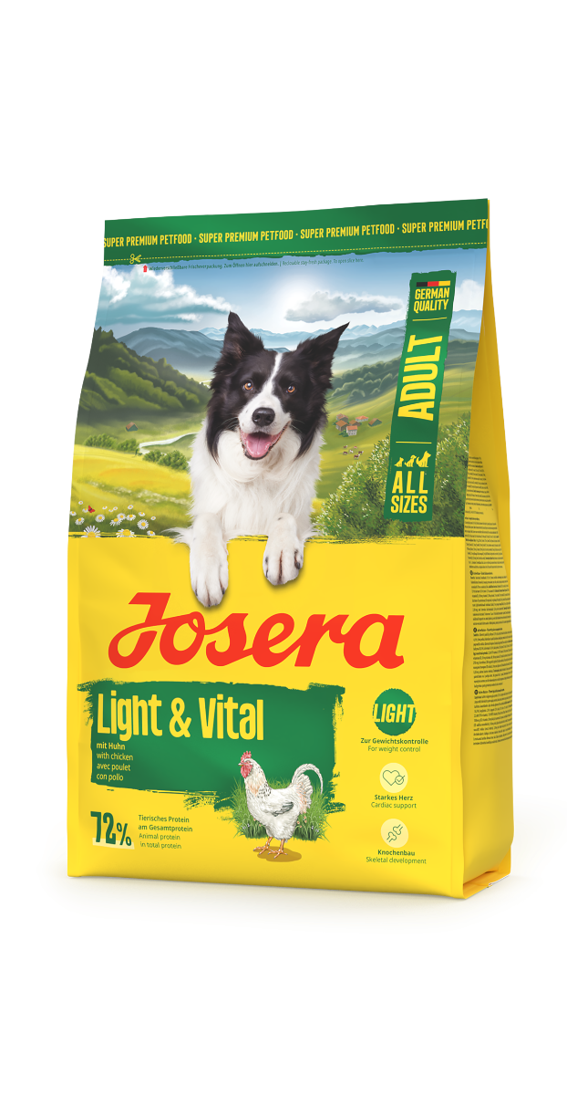 Light & Vital